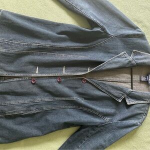 Forenza Classic Denim Blazer